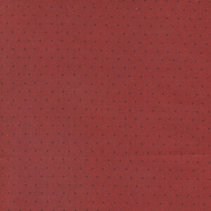 Moda Betsy Chutchian Lydia's Lace Crimson 31690 13 Pin Dot Dots