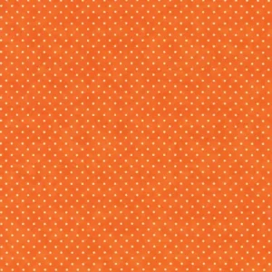 Moda Essential Dots Orange 8654 34