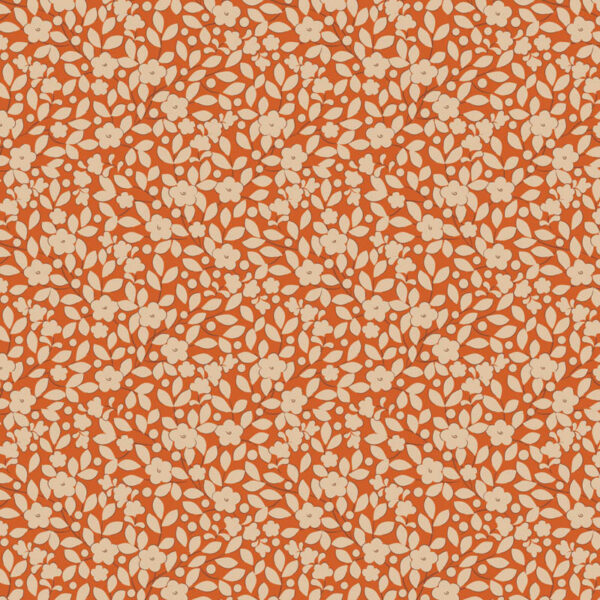 Tilda Fabrics Creating Memories Autumn Thanksgiving Halloween 130135 Avery Ginger