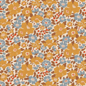 Tilda Fabrics Creating Memories Autumn Thanksgiving Halloween 130142 Harper Saffron