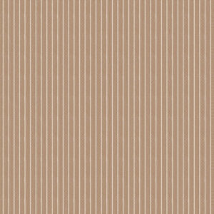 Tilda Fabrics Creating Memories Autumn Thanksgiving Halloween 160076 Stripe Toffee