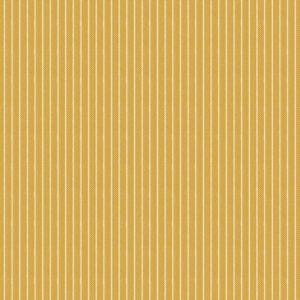 Tilda Fabrics Creating Memories Spring and Easter Pastels 160062 Stripe Yellow