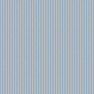 Tilda Fabrics Creating Memories Summer and Ocean Blues 160068 Stripe Blue