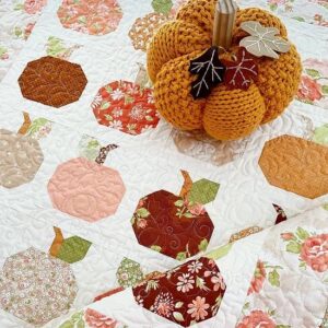 The Pattern Basket Margot Languedoc Designs Pumpkin Charms