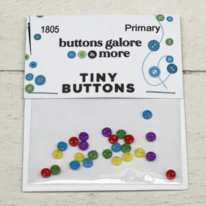 Buttons Galore and More Tiny Buttons 1805 Primary