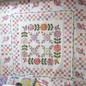 Poppie Cotton Whisper Quilt