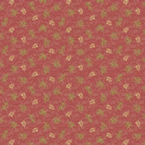 Marcus Fabrics Sew'n Wild Oaks Heartstone Autumn Ridge Red R600536