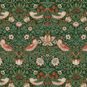 Free Spirit William Morris The Cotswold Green PWWM110