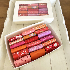 Snoepdoosje Cosy By Jet Fat Sixteen pakket