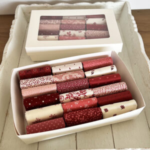 Snoepdoosje Inspirations Red Fat Sixteen pakket