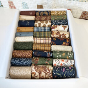 Collectiedoos Moda Linn Warme Autumn Forest