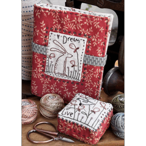 Hatched and Patched Anni Downs Live & Dream Sewing Set