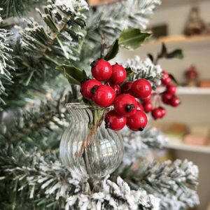Kerstboom Knijpglaasjes