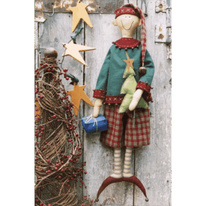 Hatched and Patched Anni Downs Alwyn the Elf