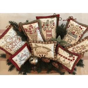 Scented Christmas Bowlies Kathy Schmitz