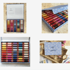 Aurifil Liberty Collectiedoos