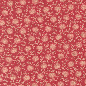 Moda French General Joie de Vivre Rouge 13986 13 Campanule Blenders