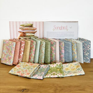 Tilda Songbird Lila Fat Eight Pakket