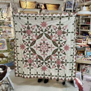 Laundry Basket Quilts Edyta Sitar Alaskan Holiday Quilt