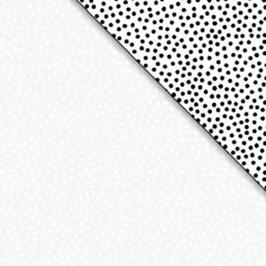 P & B Textiles Ramblings 8 00735 White Stof om te Quilten