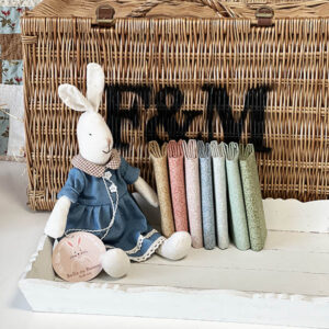 Tilda Songbird Lila Fat Eight Pakket