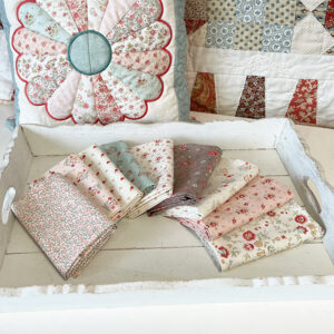 Moda Bunny Hill designs Lyda Rose Fat Eight Pakket