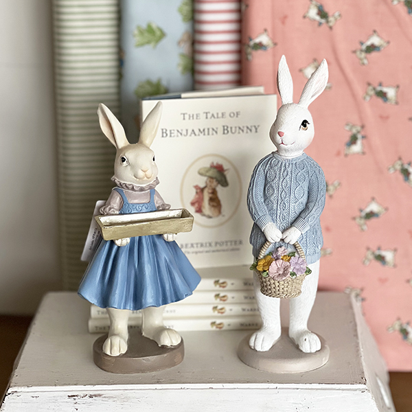 Beatrix Potter Peter Rabbit figuurtjes