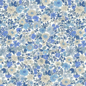 Liberty London Emily Annabelle 01667525D Magnolia Stof om te Quilten