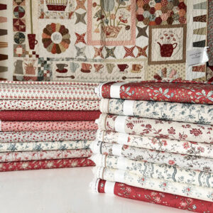Moda French General Fleur De Paris Fat Eight Pakket