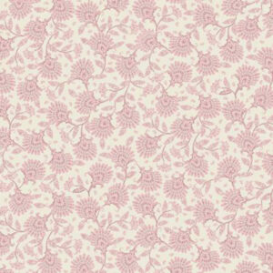 Benartex Whimsy Floral Rose 16388WB-22 Backing