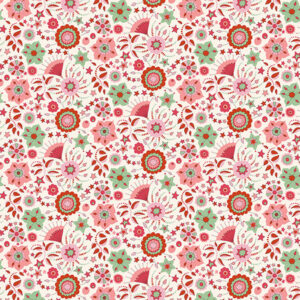 Liberty London Summer Fair Festival Florals 01667505C