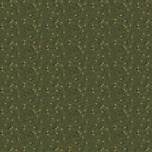 Marcus Fabrics Pam Buda Old Village Greens R171792D Green Stof om te Quilten