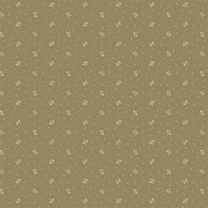 Andover Renee Nanneman Forest Glenn 10061 V Alpine Lichen Green Stof om te Quilten
