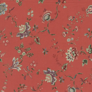 Devonstone Petra Prins Collection Mary's Secret Garden PP2032 Coral