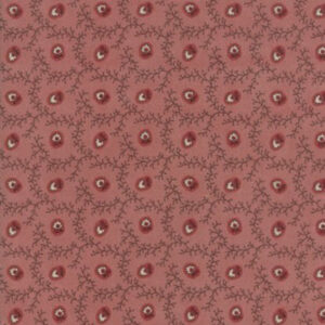 Moda Jo Morton New Hope Red 38033 14 Stof om te Quilten