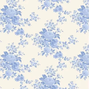 Tilda Something Blue Carol Pale Blue 100664