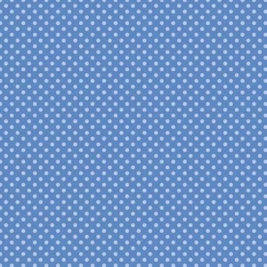Tilda Something Blue Dorothy Blue 110166 Stof om te Quilten