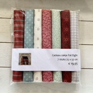 Cadeau zakje Fat Eight Pakket inspiratie 2