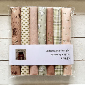 Cadeau zakje Fat Eight Pakket Pompoen