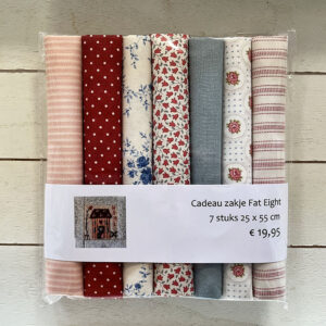 Cadeau zakje Fat Eight Pakket inspiratie 1
