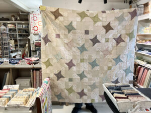https://quiltstudiohetgooi.com/product/hatched-and-patched-anni-downs-the-twinkle-quilt/