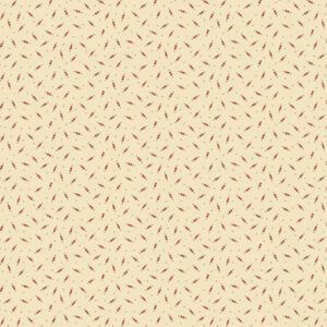 Marcus Fabrics Katie Solberg Pieceful Gathering Designs Double Dots R111723D Cream Stof om te Quilten
