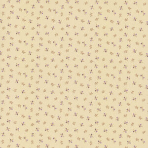 Marcus Fabrics Pam Buda Plumberry Farm R171812D Cream