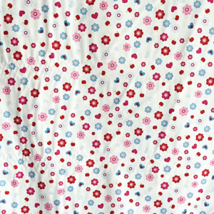 Stoffabrics Party in Paradise Style 4506-147 Patchworkstof om te Quilten