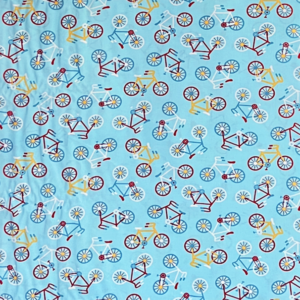 Robert Kaufman Ann Kelle Ready, Set, Go! 15132 Quiltstof