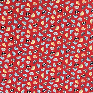 Robert Kaufman Ann Kelle Ready, Set, Go! 15133 Quiltstof