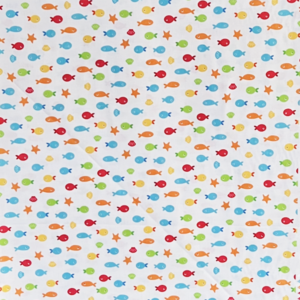 Robert Kaufman Ann Kelle Sea and Sun 16298 Quiltstof