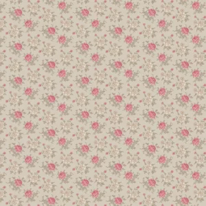 Devonstone Kim Hurley Lucello Le Petit Bonheur DV7913 Stof om te Quilten