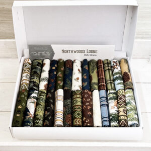 Moda Deb Strain Northwoods Lodge Collectiedoos