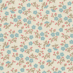 Riley Blake baked With Love WB17806 Linen Backing